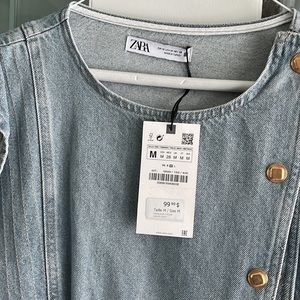 A brand you Zara dress